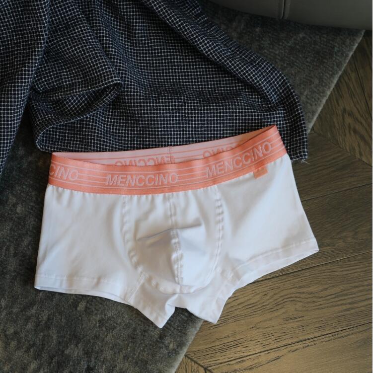 Denis – Lage Taille Strakke Herenondergoed van Katoen