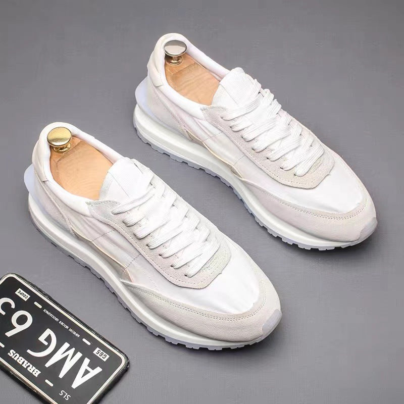 Francis – Retro Britse Stijl Sneakers voor Mannen