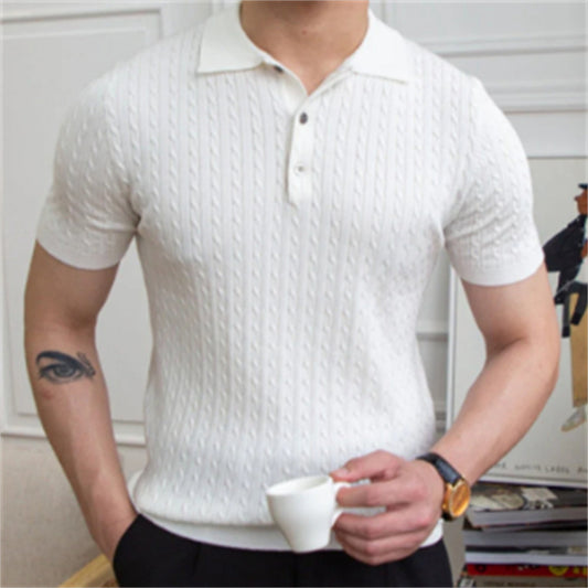 Peter – Vierweg Stretch Polo Shirt