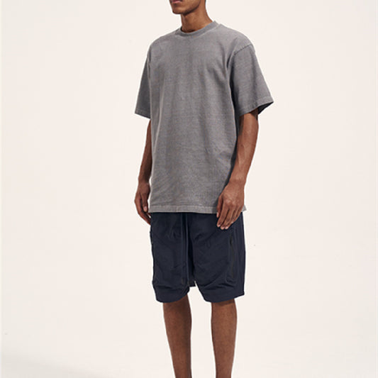 Ken – Retro Functionele Losse Korte Broek voor Mannen