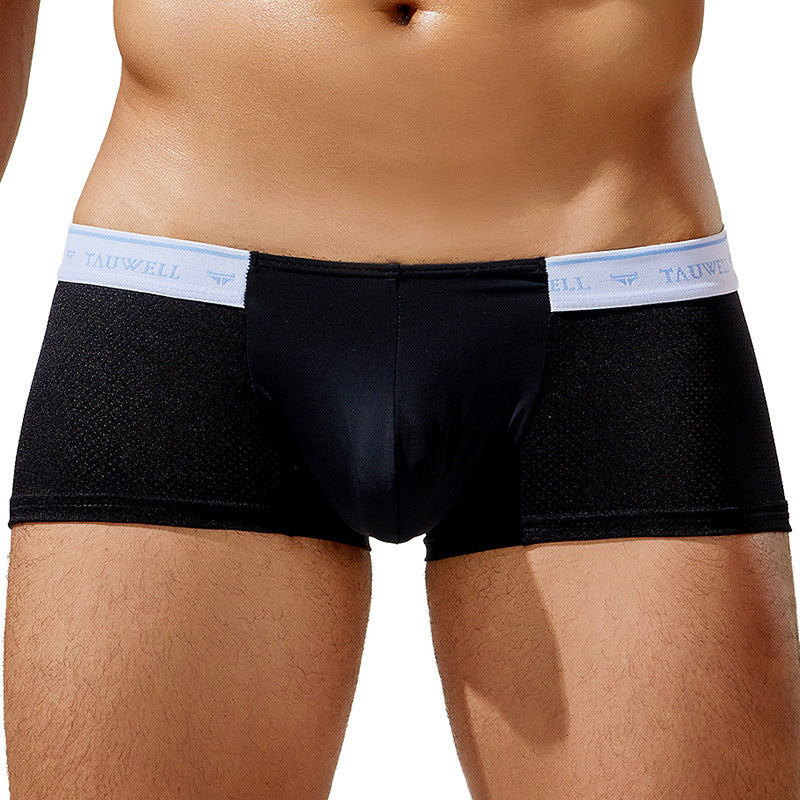 Karl – Professionele Ademend Mesh Ondergoed voor Mannen