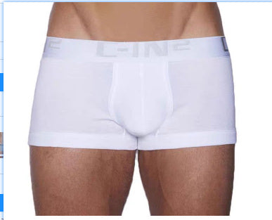 Scott – Pure Katoenen Sport Boxers met U-vormige Pouch