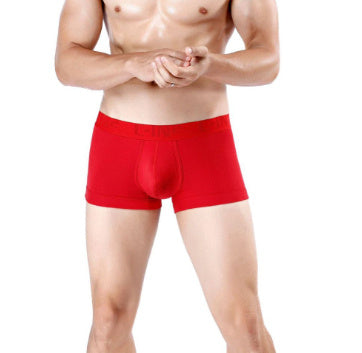 Scott – Pure Katoenen Sport Boxers met U-vormige Pouch