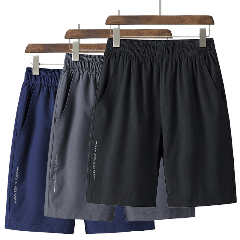 Steve – Sportieve Herenshorts Vijfpuntsbroek