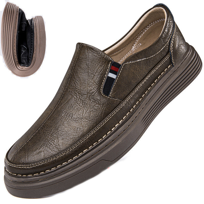 Harold – Stijlvolle Casual Schoenen van Premium Vegan Leer