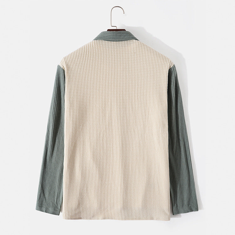 Miles – Casual Overhemd voor Heren