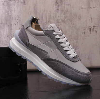 Francis – Retro Britse Stijl Sneakers voor Mannen