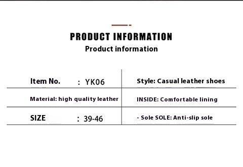 Brett – Plus Size Casual Schoenen van Vegan Leer