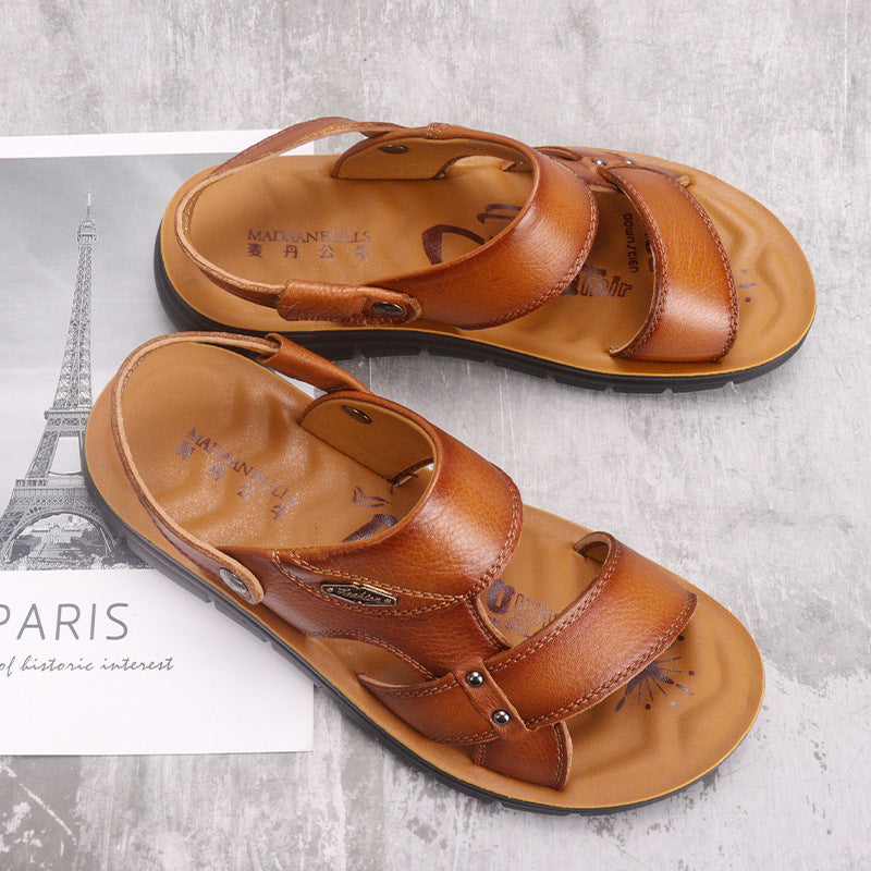 Jean – Zomerschoenen voor heren van vegan leer