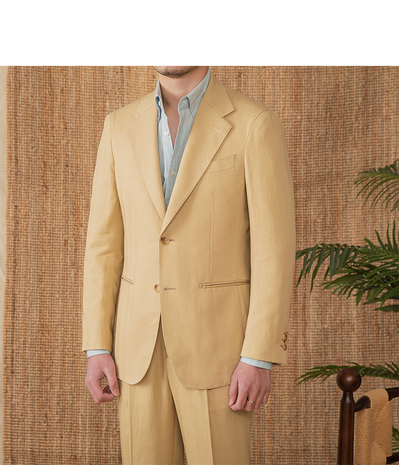 Brett – Lichtgewicht Ademend Pak Set