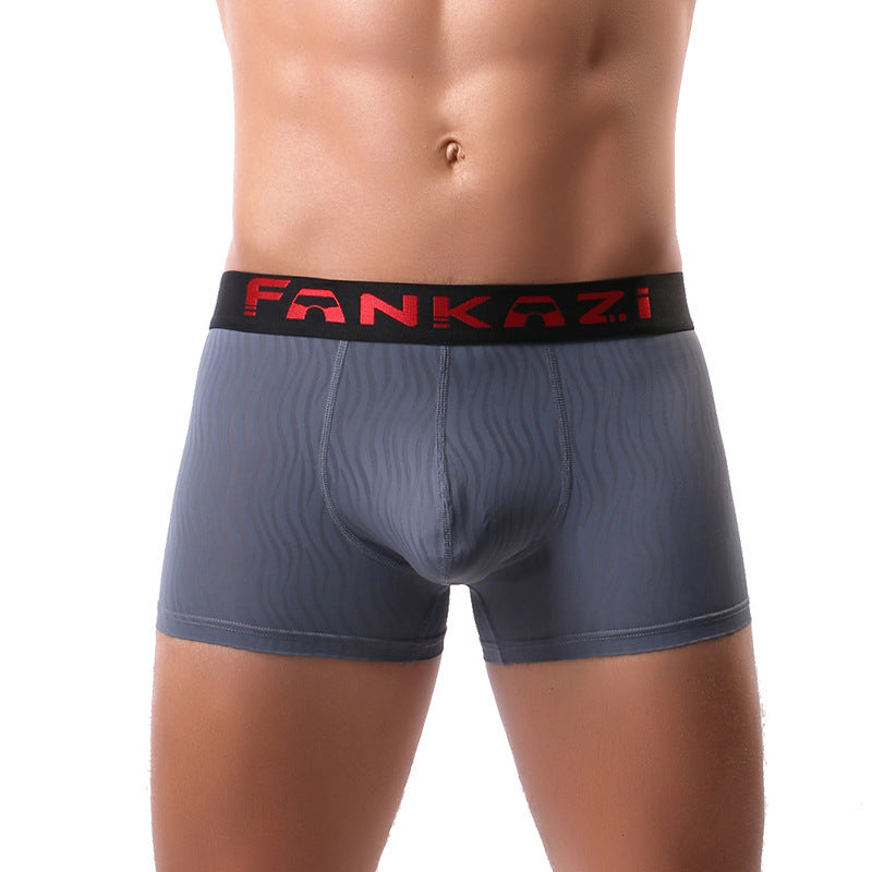 Jordan – Ademend en Nauwsluitend Herenondergoed