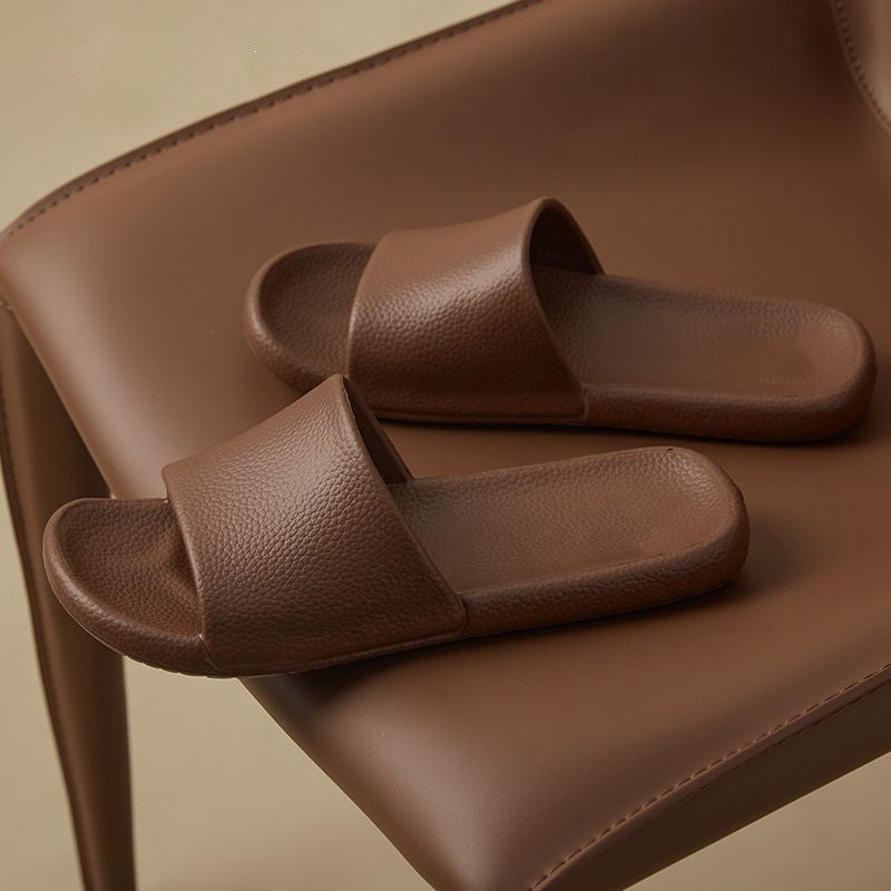 Helen – Hoogwaardige Antislip Badkamerslippers