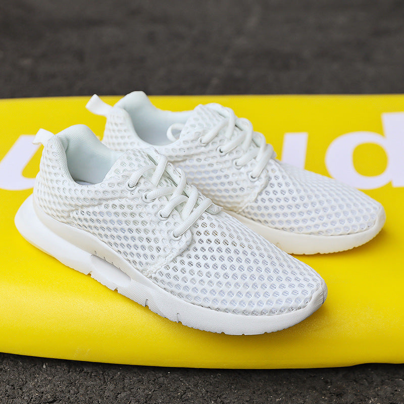 Alex – Sportieve Herenschoenen met Uniek Design