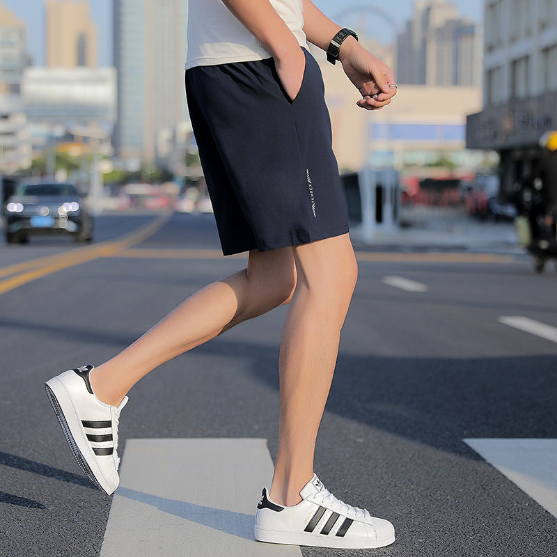 Steve – Sportieve Herenshorts Vijfpuntsbroek