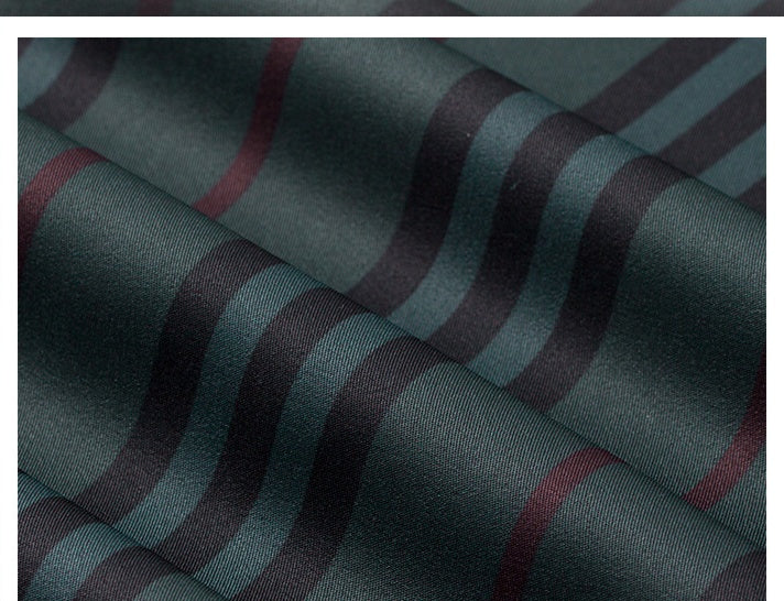 Donald – Casual Overhemd met Lange Mouwen en Strijkvrij