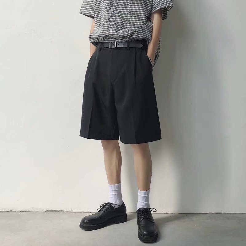 Doug – Sneldrogende IJszijde Korte Broek voor Heren