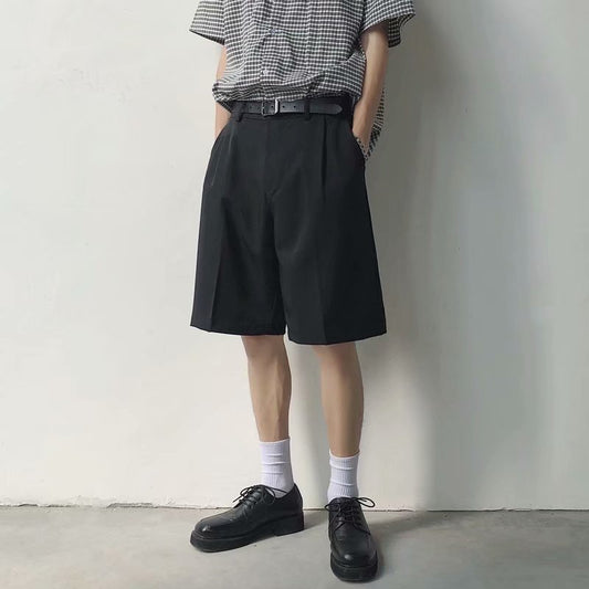 Doug – Sneldrogende IJszijde Korte Broek voor Heren