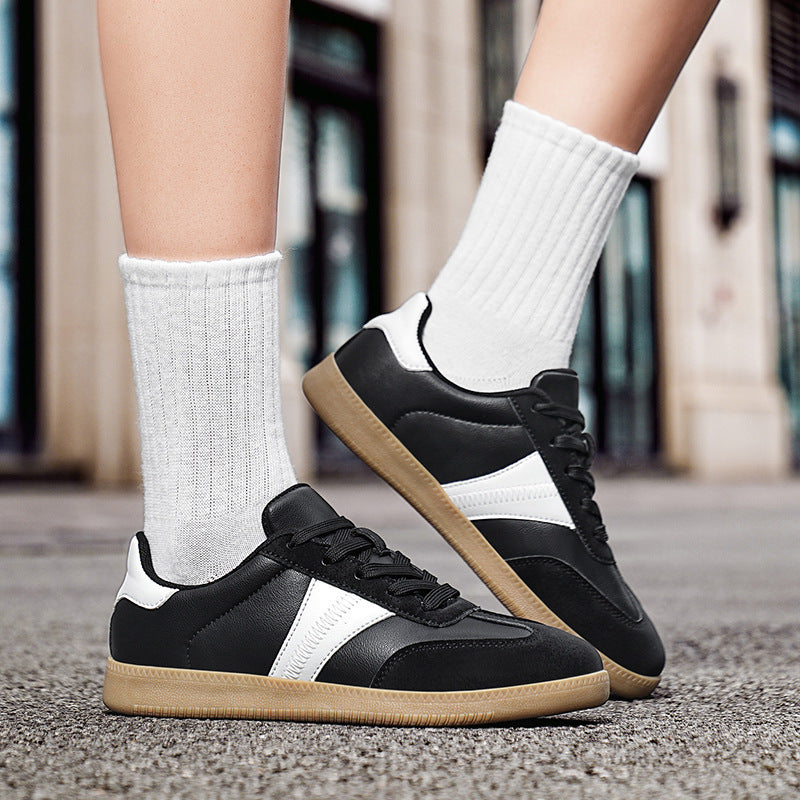 Brendan – Vintage Herenschoenen met Zachte Zool