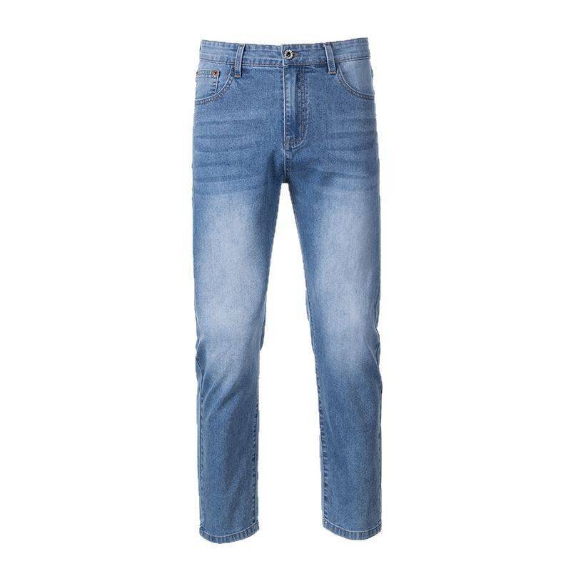 Jake – Lichtblauwe Jeans voor Mannen