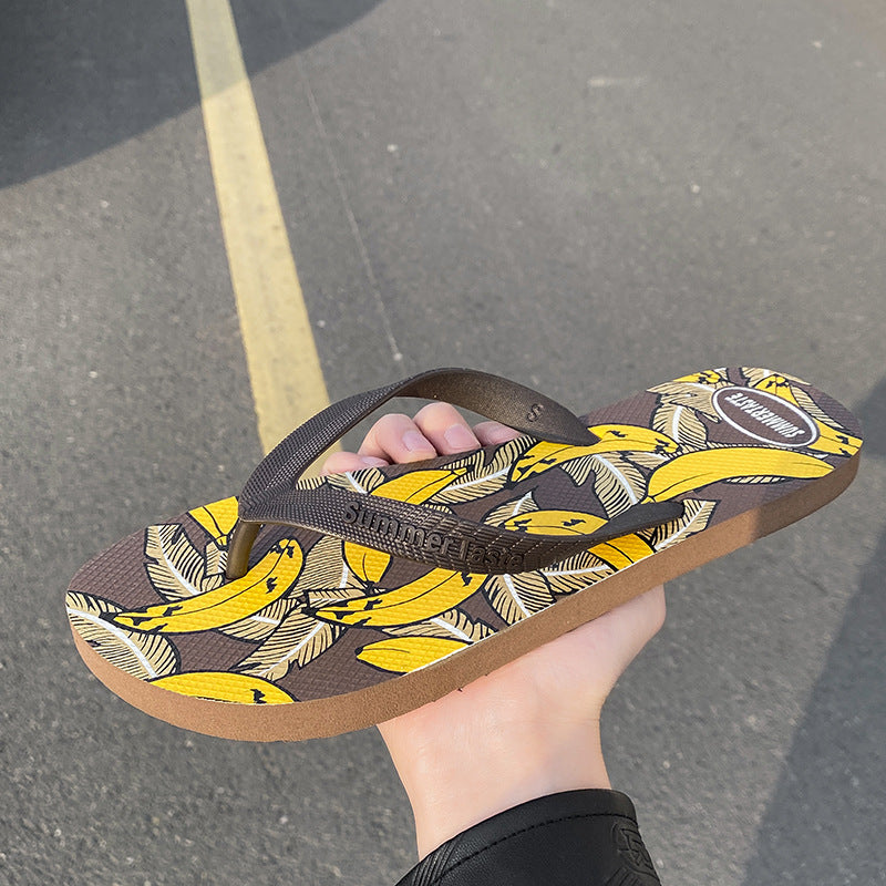 Russell – Antislip Herenslippers met Zachte Zool