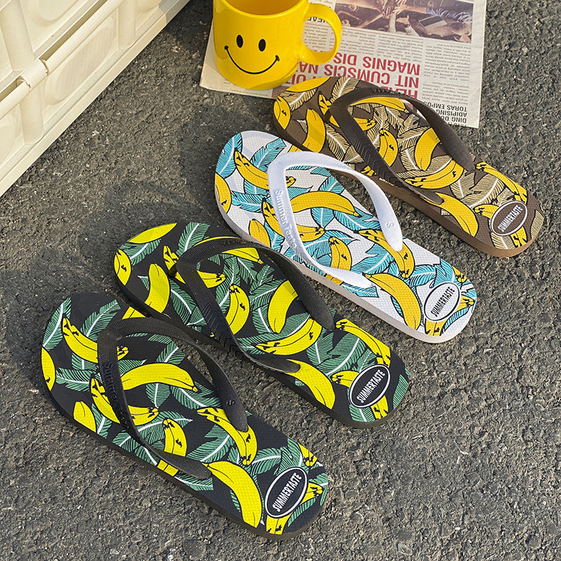 Russell – Antislip Herenslippers met Zachte Zool