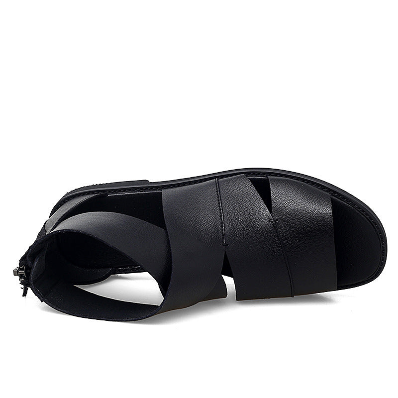 Tom – Trendy Zomersandalen voor Mannen