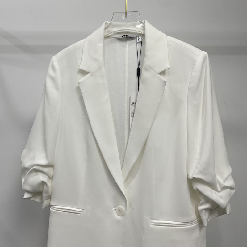 Melissa – Modieuze en Veelzijdige Damesblazer