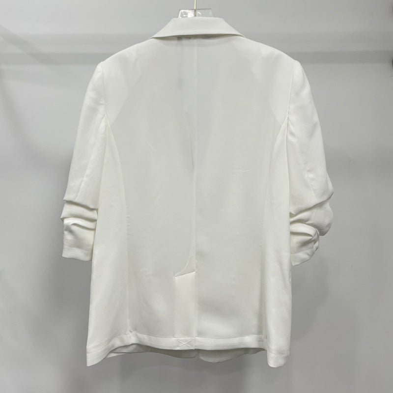 Melissa – Modieuze en Veelzijdige Damesblazer