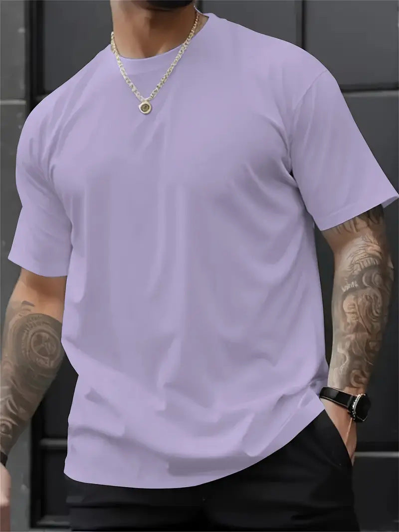 Amanda – 3D Geprinte Losse Korte Mouw T-shirt