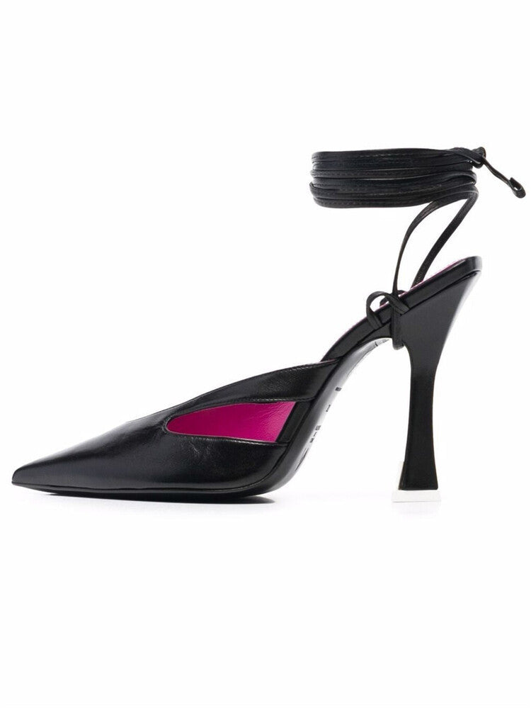 Natasha – Zomersandalen met Hoge Hak voor Dames