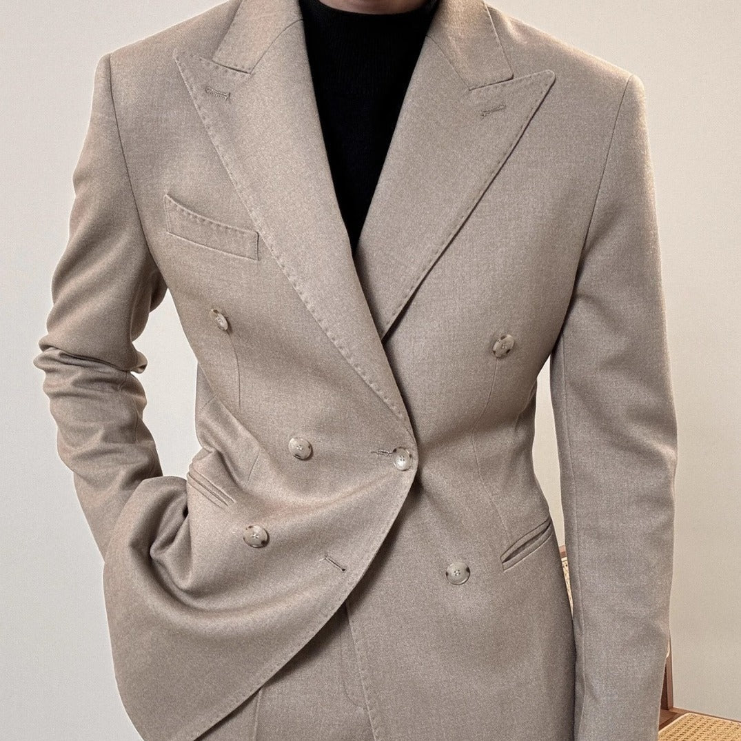 Grant – Dubbelzijdig Italiaans Pak