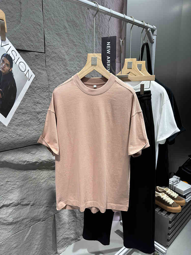 Sara – Losse Korte Mouw T-Shirt