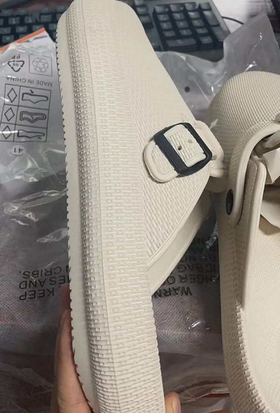 Rowan – Lichtgewicht Indoor Huis Slippers met Zachte Zool