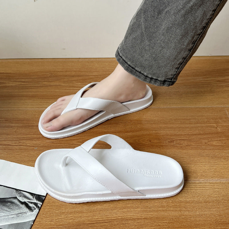 Jade – Antislip Strand Teenslippers voor Koppels