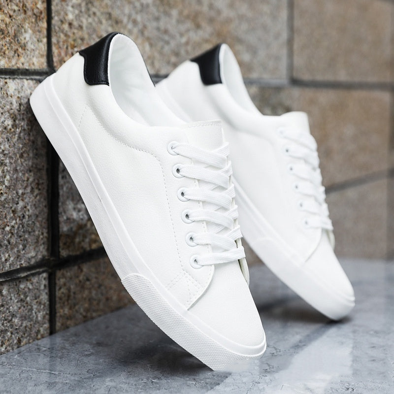 Rory – Ademend Mesh Oppervlak Comfortabele Herensneakers in Meerkleur