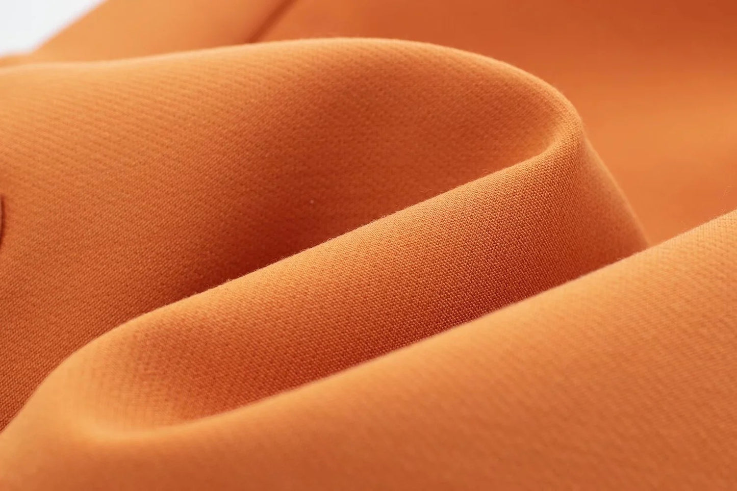 Esme – Geknoopte Cropped Blazer en Culotte Set