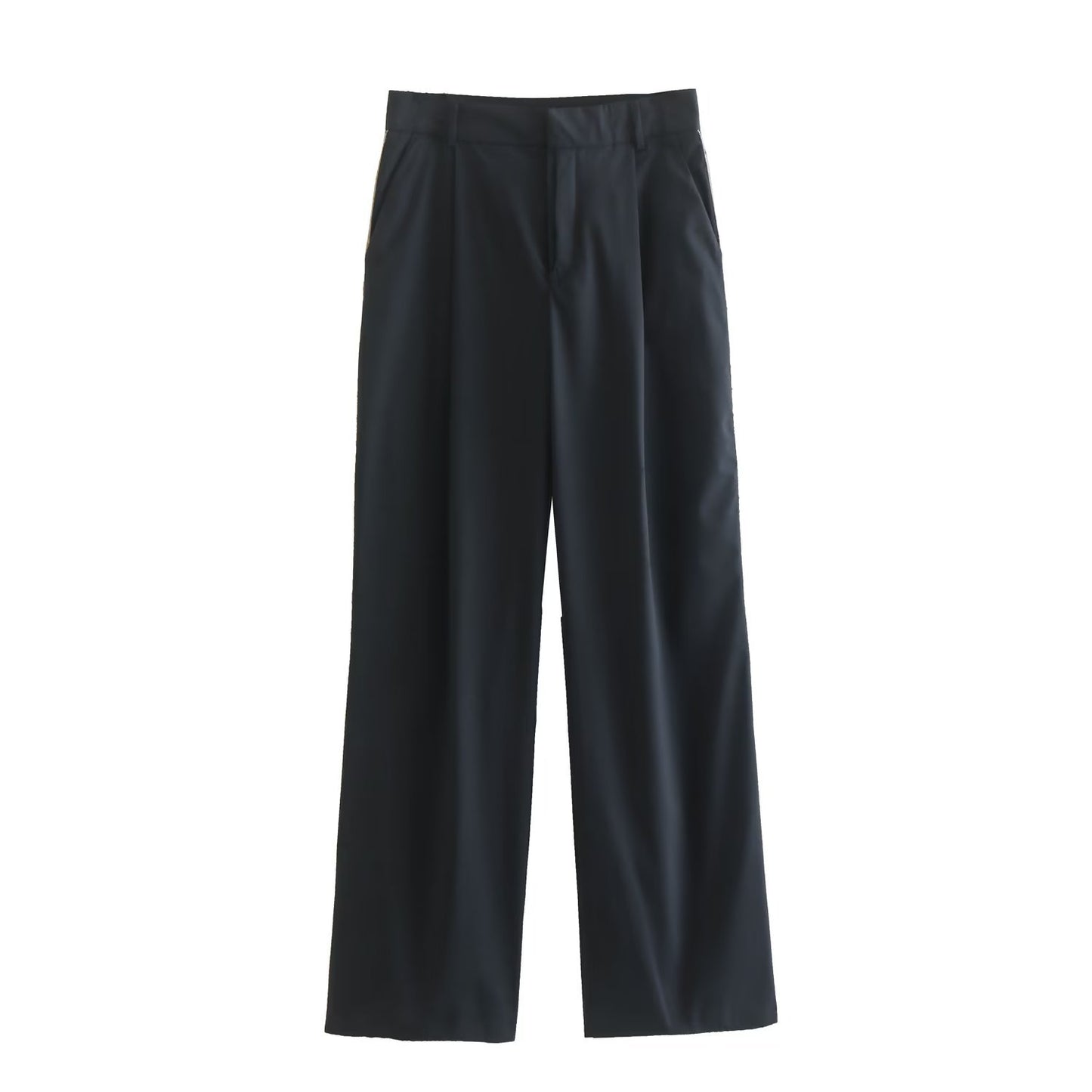 Denise – Rechte Vrouwenblazer Set