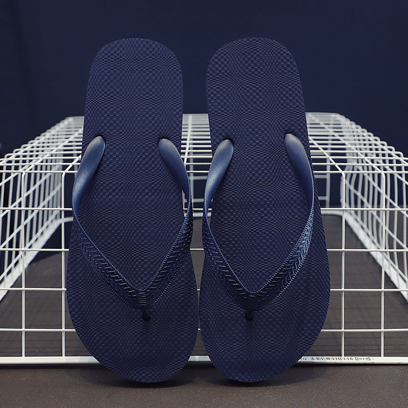 Russell – Antislip Herenslippers met Zachte Zool