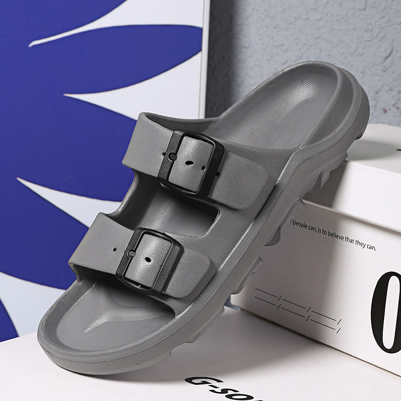 Michael – Casual Grote Maat Heren Slippers