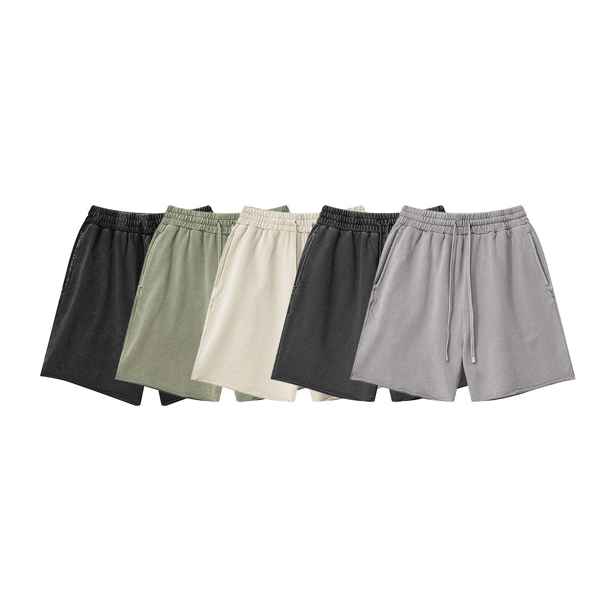 Bobby – Hoogwaardige Sportieve Korte Broek voor Mannen