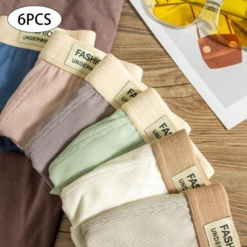 Barry – Ademend Ondergoed voor Mannen van Moor Katoen en Polylactisch Zuur