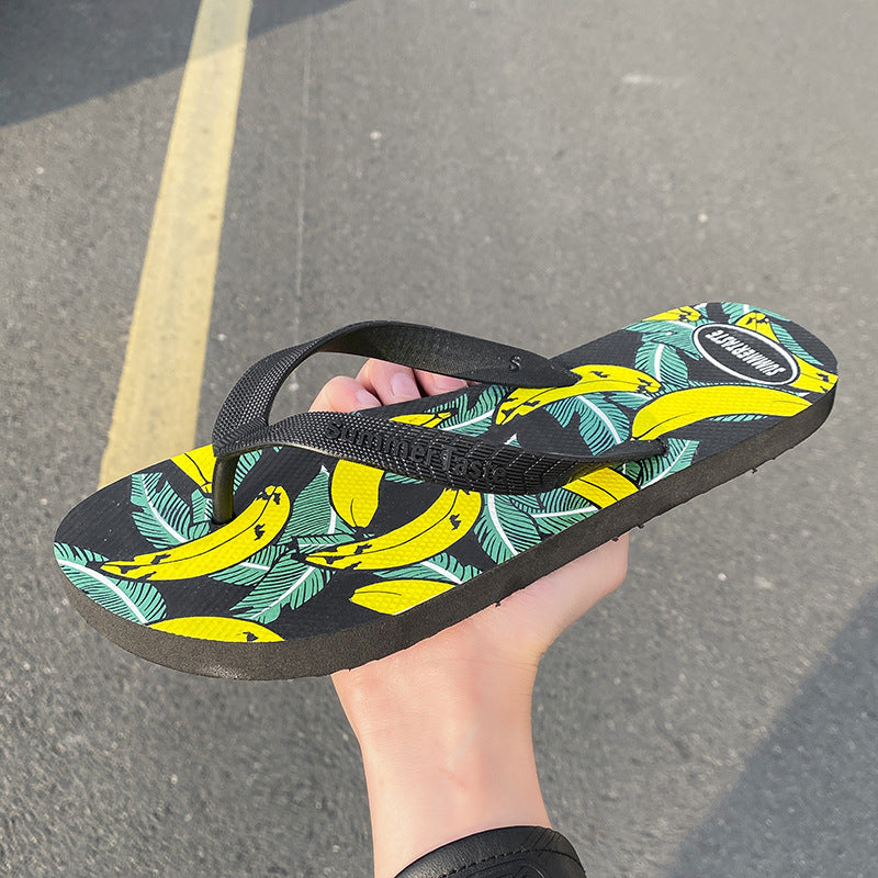 Russell – Antislip Herenslippers met Zachte Zool