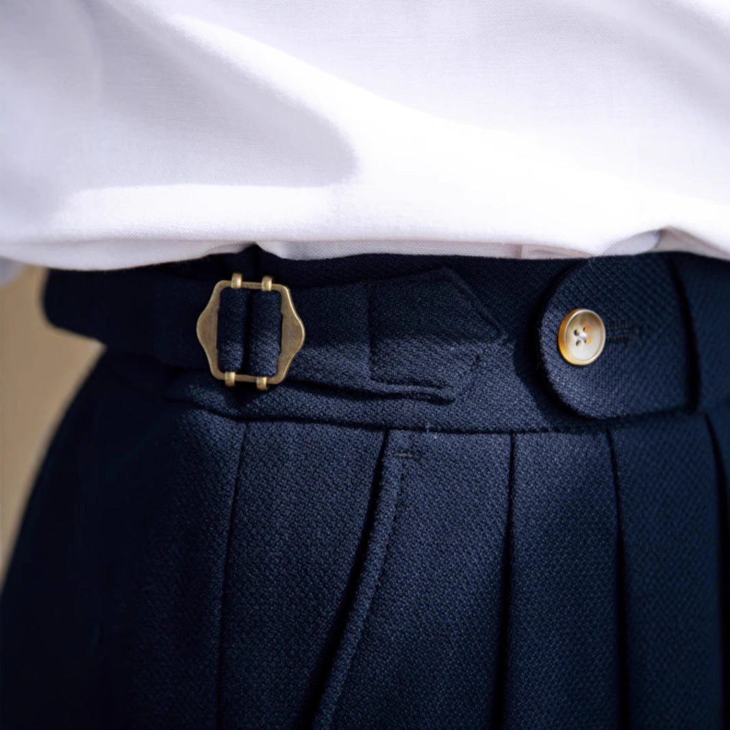 Dan – Klassieke Herenbroeken voor Zakelijke Gelegenheden