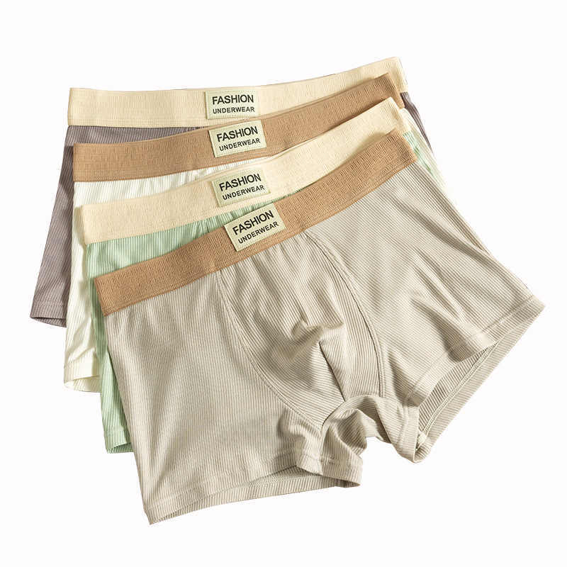 Barry – Ademend Ondergoed voor Mannen van Moor Katoen en Polylactisch Zuur