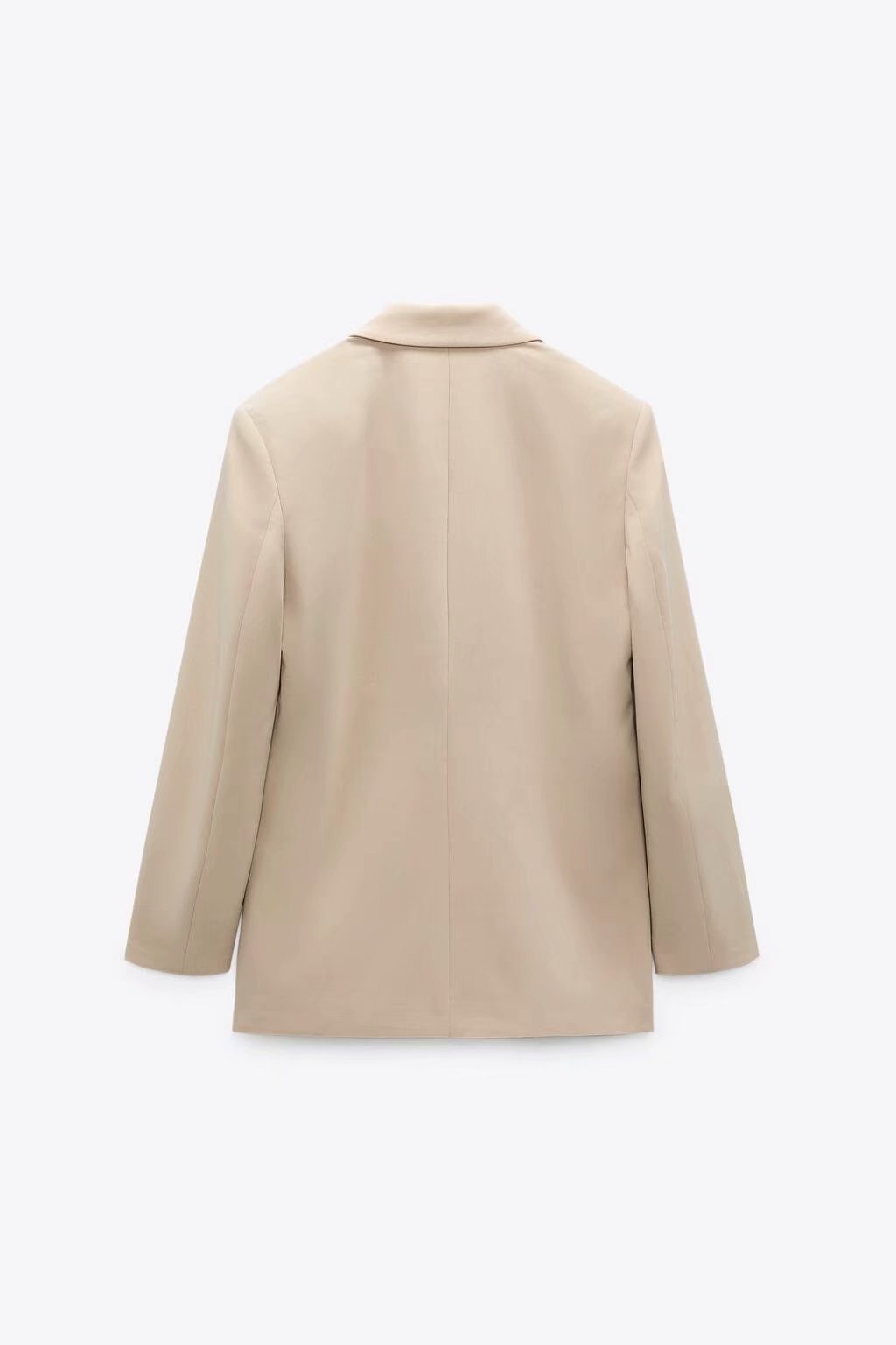 Deborah – Losvallende Double-breasted Blazer