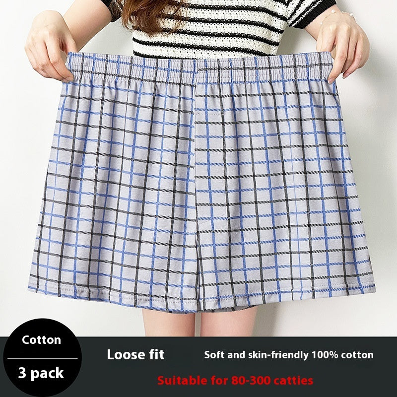 Adam – Ademend Zomer Boxer Shorts