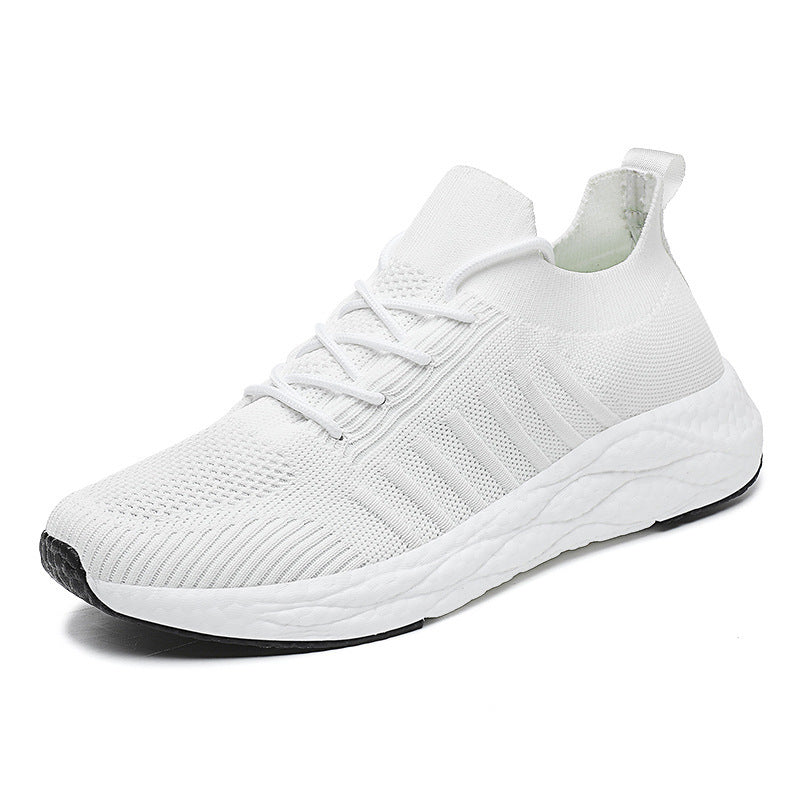 Glen – Vliegende Geweven Ademend Sneaker