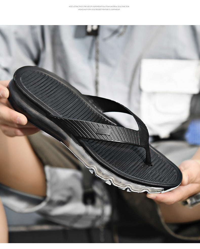 Malcolm – Strand Vingertoppen Sandalen en Slippers