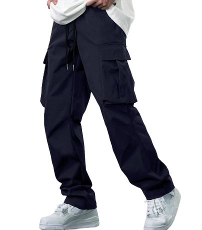 Sydney – Lässige Werkbroek voor Mannen