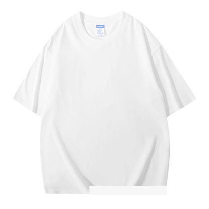 Felix – Losvallend Katoenen T-shirt met Schouderband